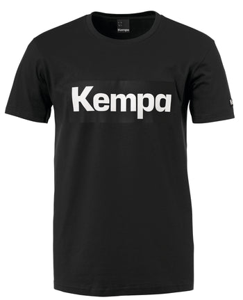 KEMPA Promo T-Shirt Kind Schwarz