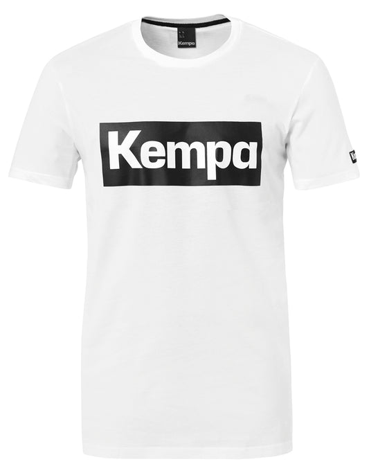 KEMPA Promo T-Shirt Kind Weiß