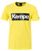 KEMPA Promo T-Shirt Herren Gelb