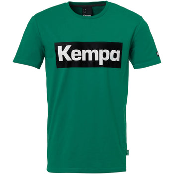 KEMPA Promo T-Shirt Kind Grün