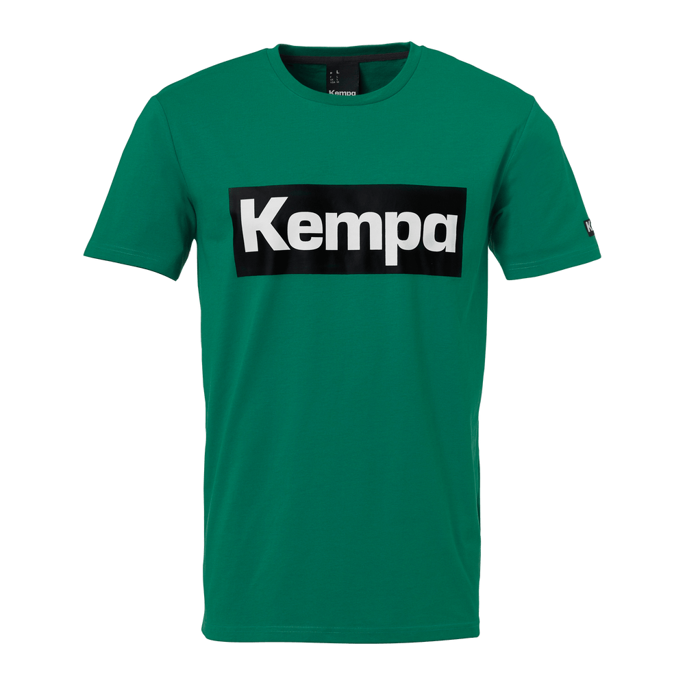 KEMPA Promo T-Shirt Kind (lagune)