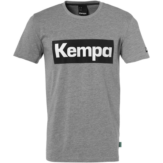 KEMPA Promo T-Shirt Kind Dunkelgrau