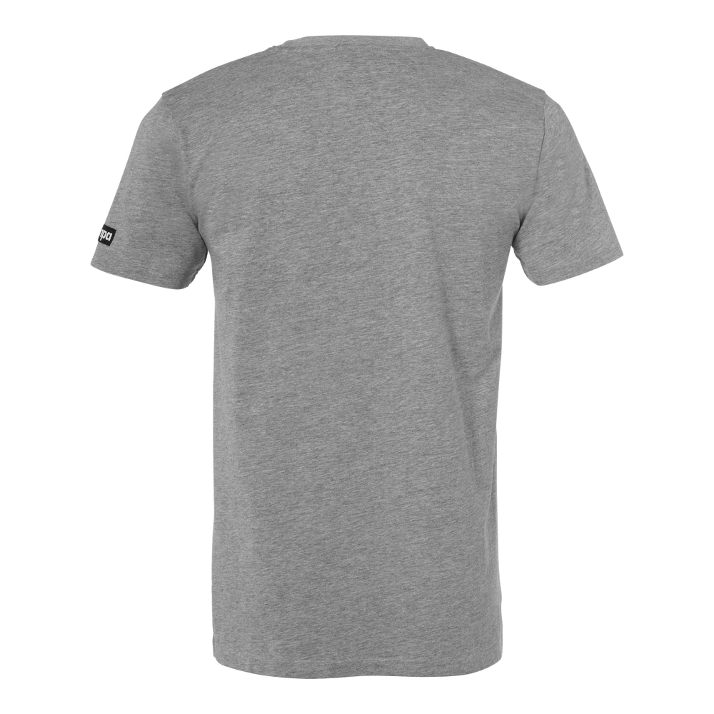 KEMPA Promo T-Shirt Kind (dark grau melange)