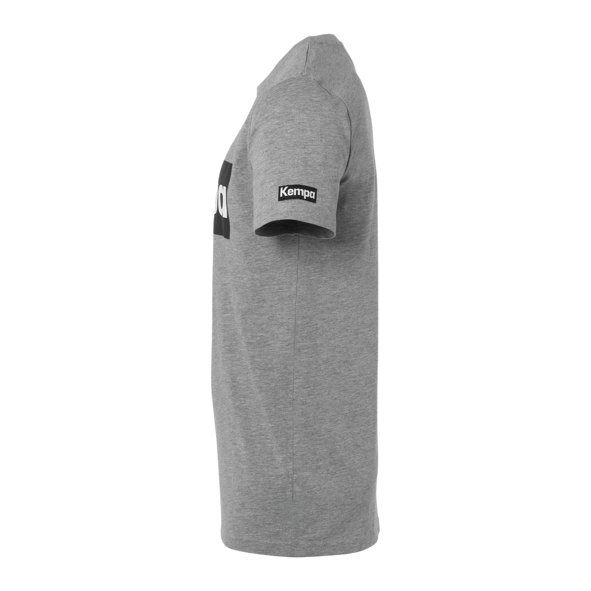 KEMPA Promo T-Shirt Kind (dark grau melange)