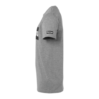 KEMPA Promo T-Shirt Kind (dark grau melange)