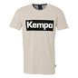 KEMPA Promo T-Shirt Herren Weiß