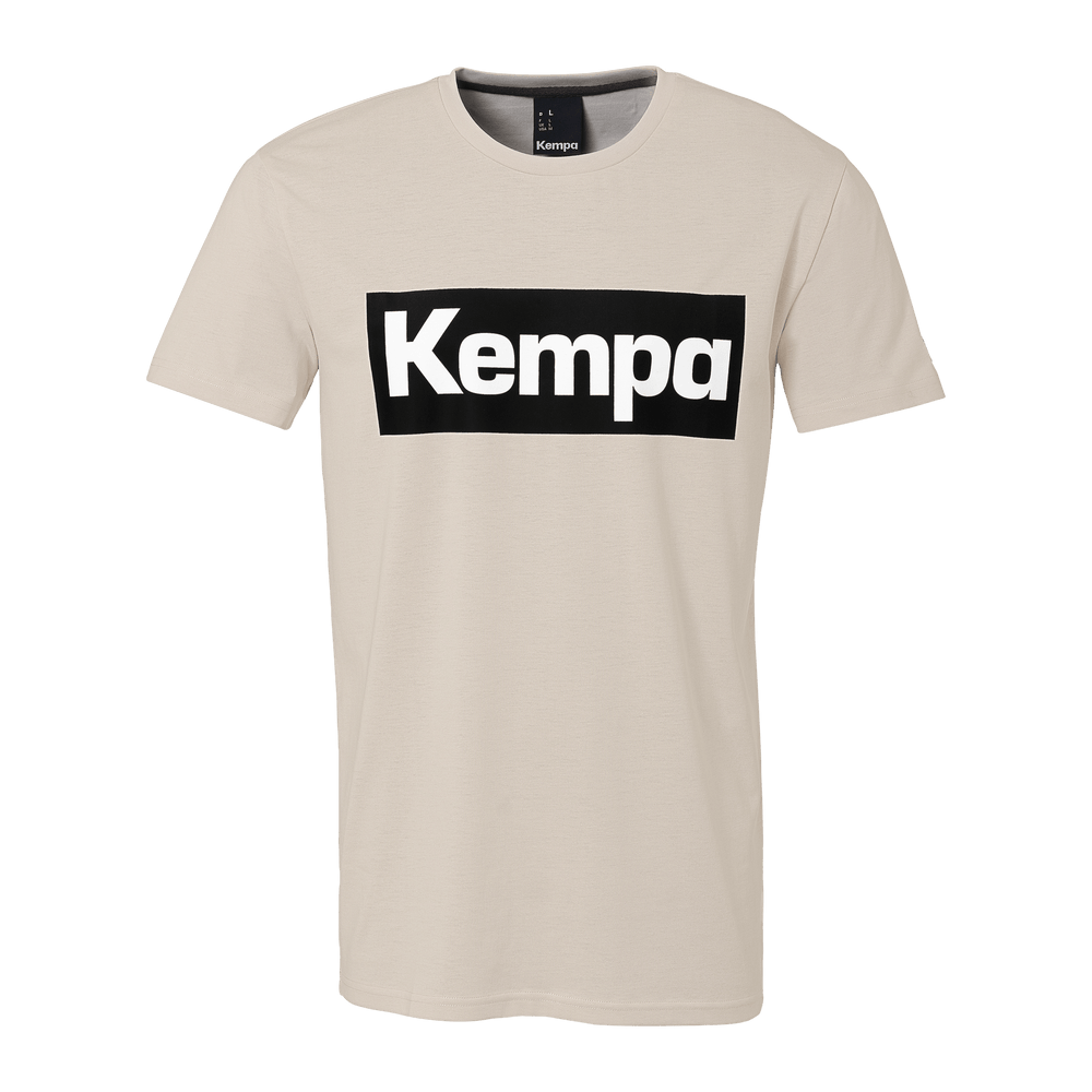 KEMPA Promo T-Shirt Kind (beige)
