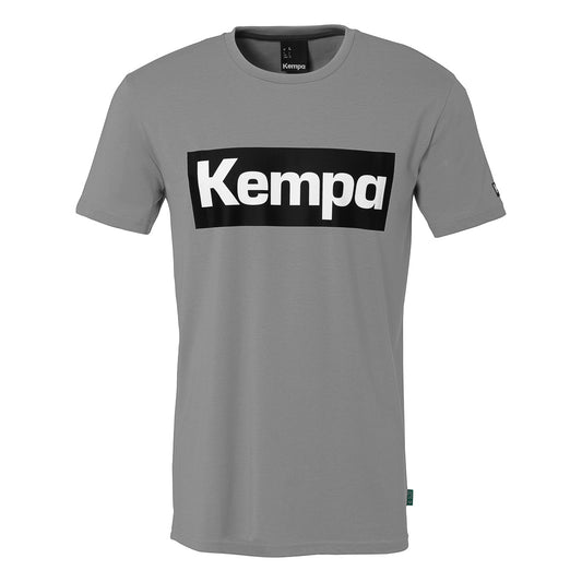 KEMPA Promo T-Shirt Kind Grau