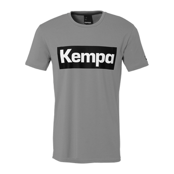 KEMPA Promo T-Shirt Kind (steingrau)
