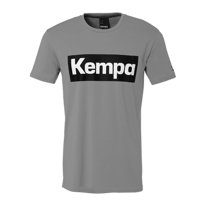 KEMPA Promo T-Shirt Kind (steingrau)