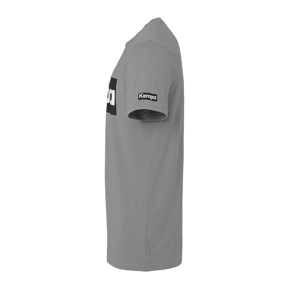 KEMPA Promo T-Shirt Kind (steingrau)