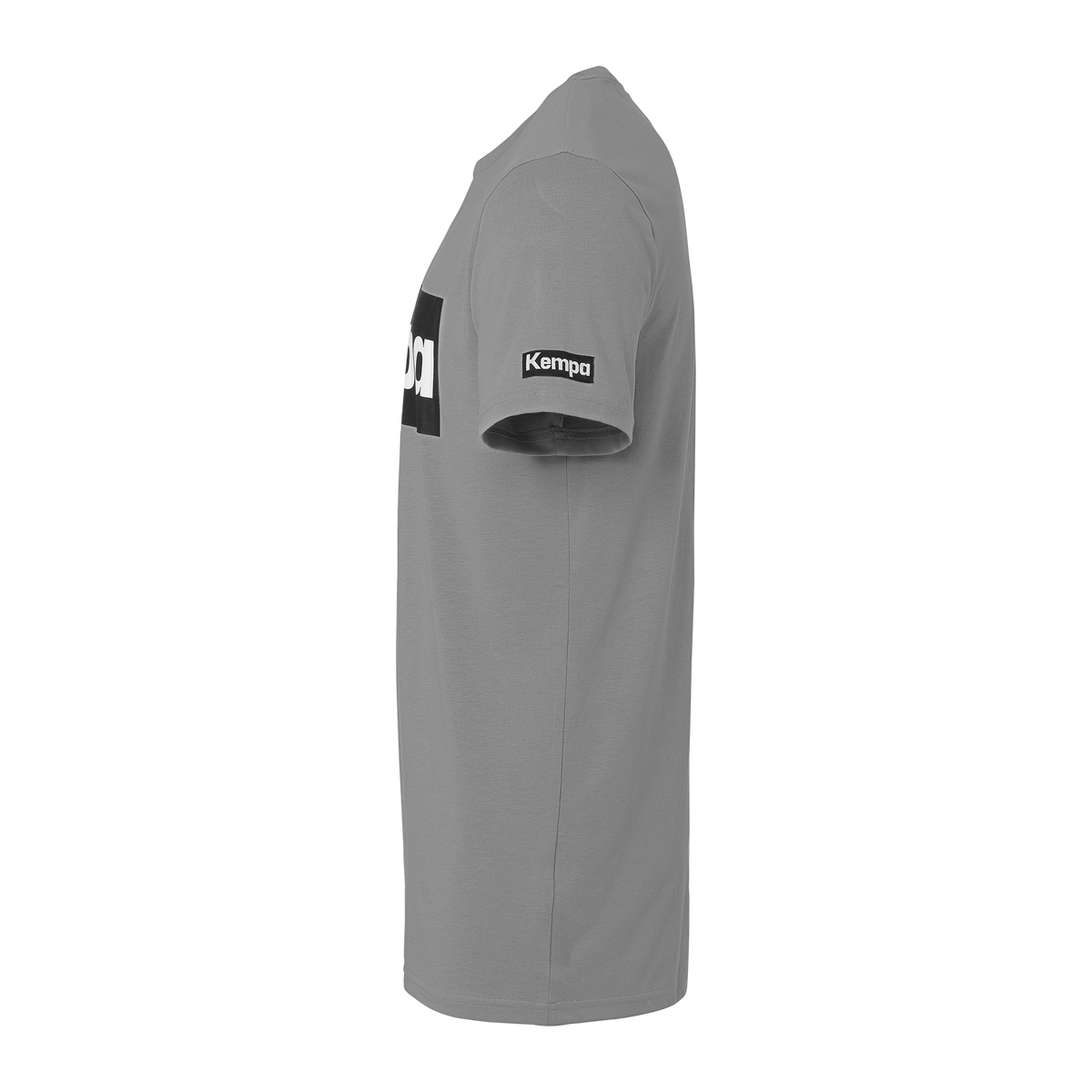 KEMPA Promo T-Shirt Kind (steingrau)