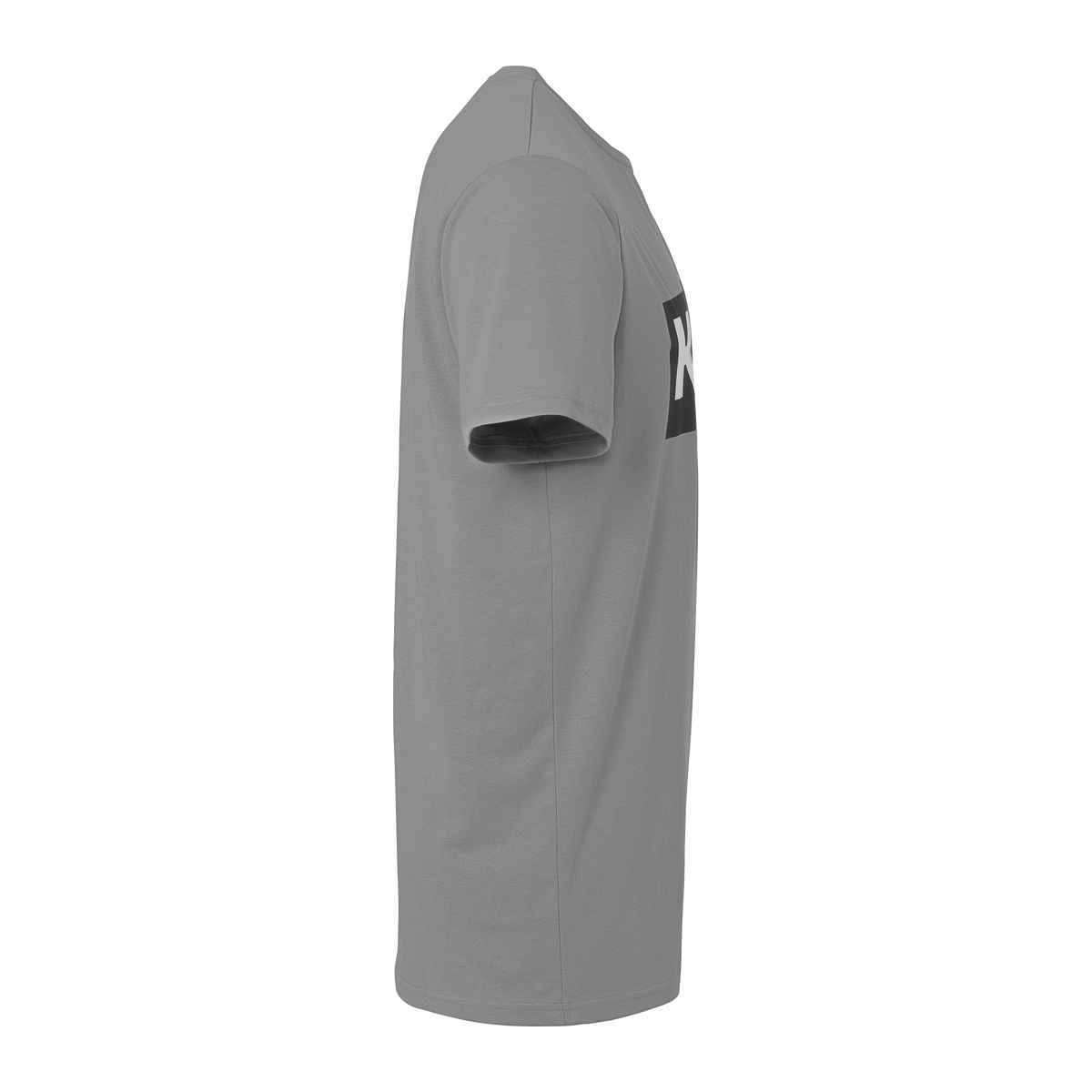 KEMPA Promo T-Shirt Kind (steingrau)