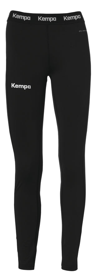 KEMPA Training Tights Damen Schwarz