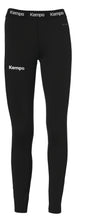 KEMPA Training Tights Damen Schwarz