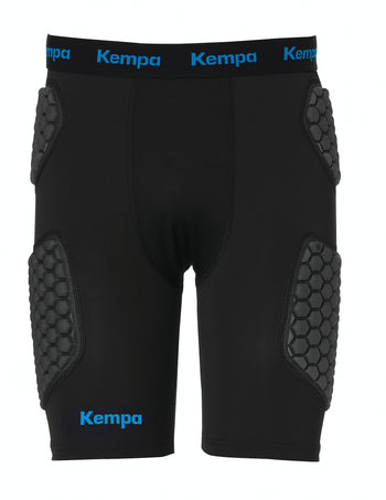 KEMPA Protection Shorts Herren Schwarz