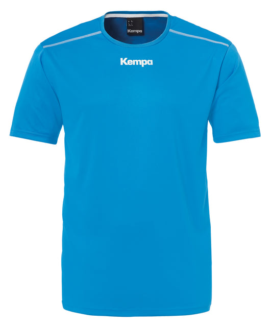 KEMPA Poly Shirt Kind Blau