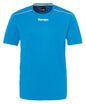KEMPA Poly Shirt Herren Blau