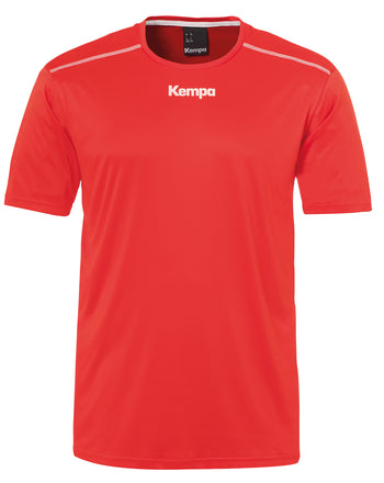 KEMPA Poly Shirt Kind Rot