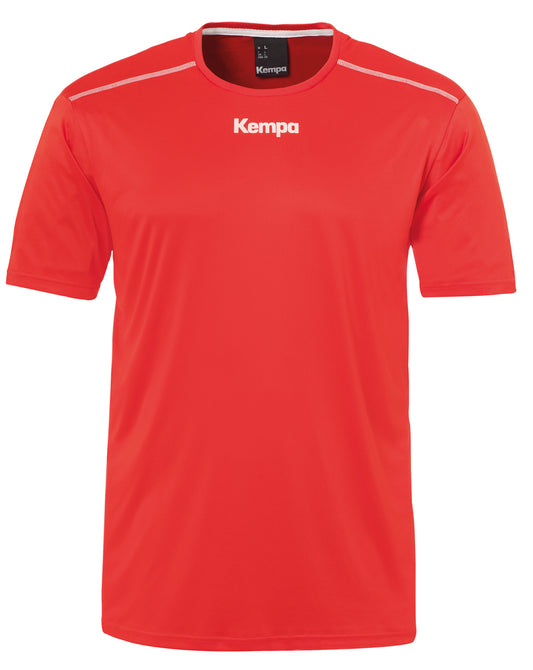 KEMPA Poly Shirt Kind Rot
