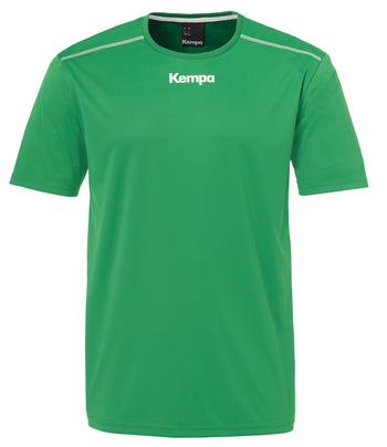 KEMPA Poly Shirt Kind Grün