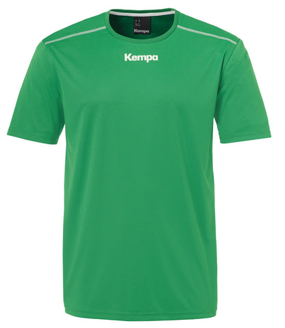 KEMPA Poly Shirt Herren Grün, Kempa Poly Shirt Herren Grün