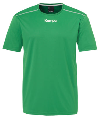 KEMPA Poly Shirt Kind Grün, Kempa Poly Shirt Kind Grün