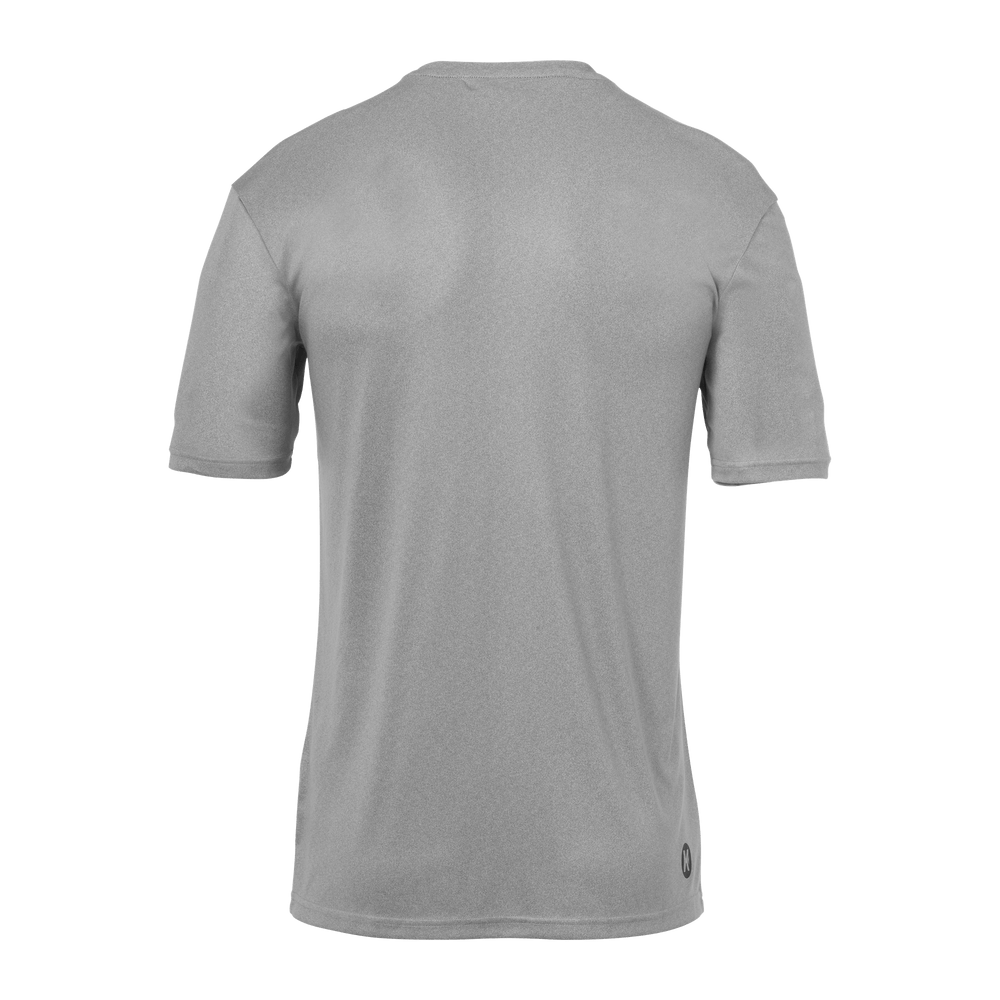 KEMPA Poly Shirt Kind (dark grau melange)