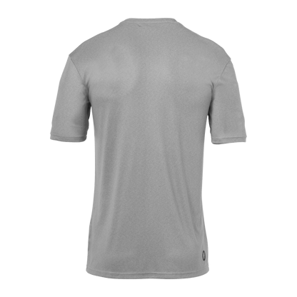 KEMPA Poly Shirt Kind (dark grau melange)