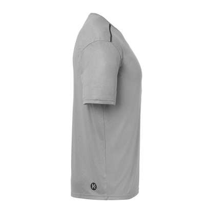 KEMPA Poly Shirt Kind (dark grau melange)