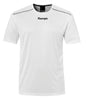 KEMPA Poly Shirt Herren Weiß
