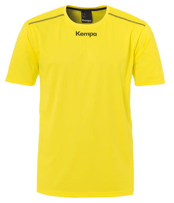 KEMPA Poly Shirt Kind Gelb
