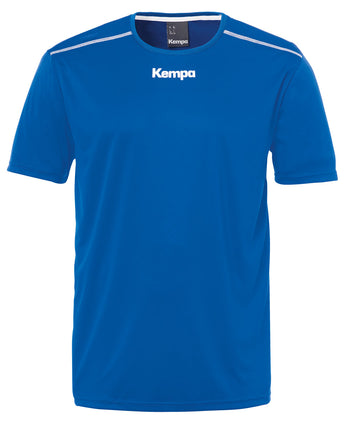 KEMPA Poly Shirt Herren Blau