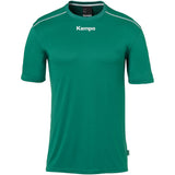 KEMPA Poly Shirt Herren Grün, Kempa Poly Shirt Herren Grün