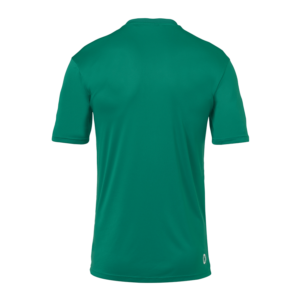 KEMPA Poly Shirt Kind (lagune)