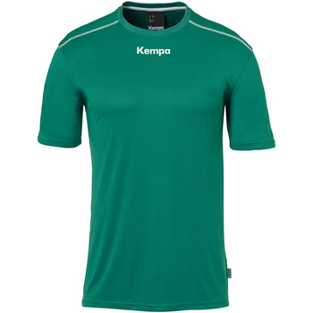 KEMPA Poly Shirt Kind Grün, Kempa Poly Shirt Kind Grün