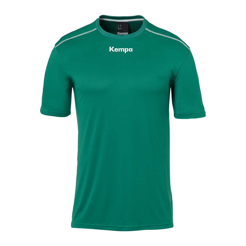 KEMPA Poly Shirt Kind (lagune)