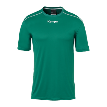 KEMPA Poly Shirt Kind (lagune)