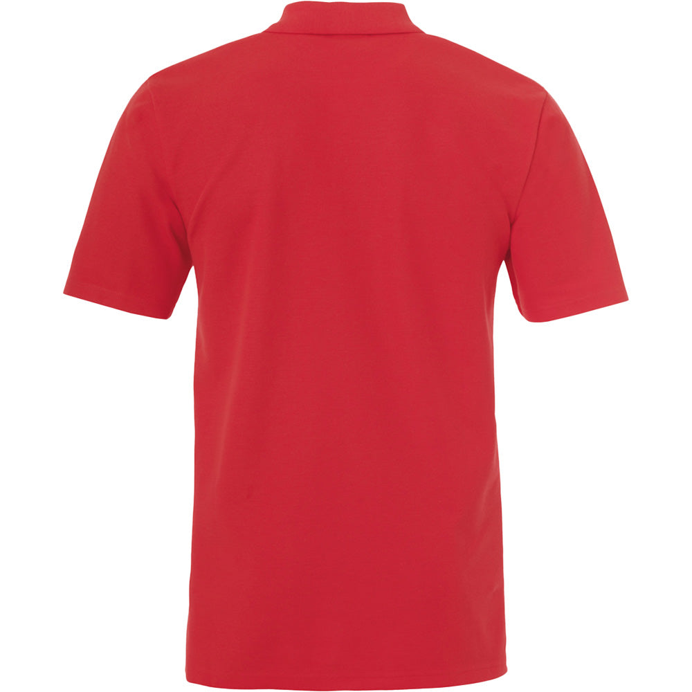 Kempa Polo Shirt Classic Herren Rot