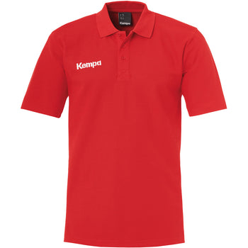 Kempa Polo Shirt Classic Herren Rot