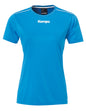 KEMPA Poly Shirt Damen Blau