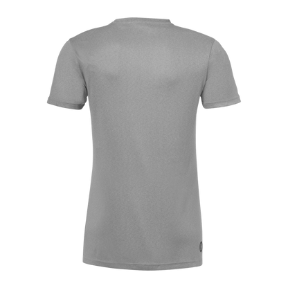 KEMPA Poly Shirt Damen (dark grau melange)