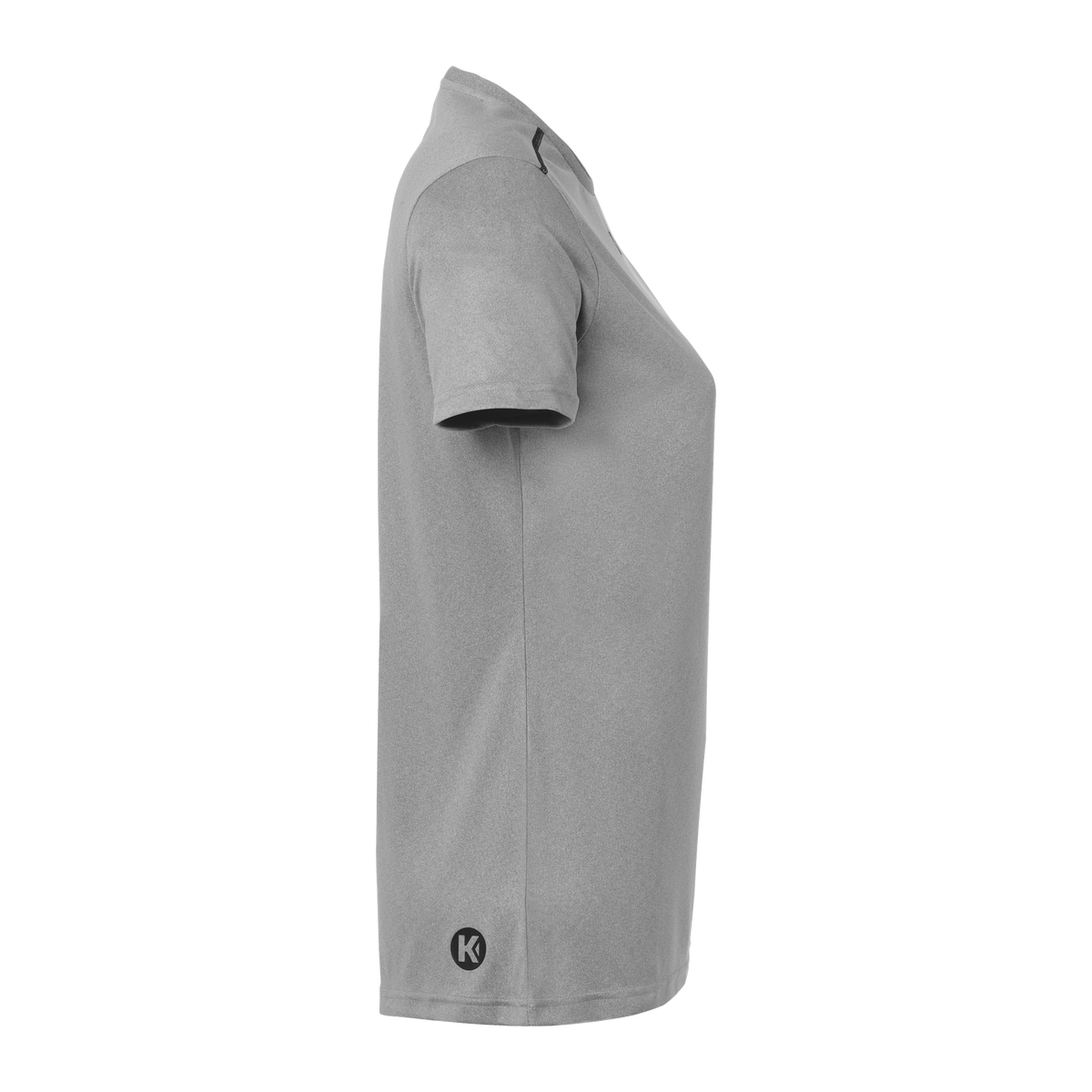 KEMPA Poly Shirt Damen (dark grau melange)