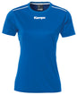 KEMPA Poly Shirt Damen Blau