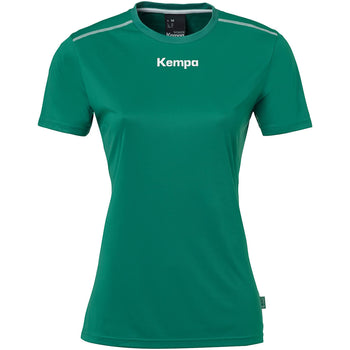 KEMPA Poly Shirt Damen Grün, Kempa Poly Shirt Damen Grün