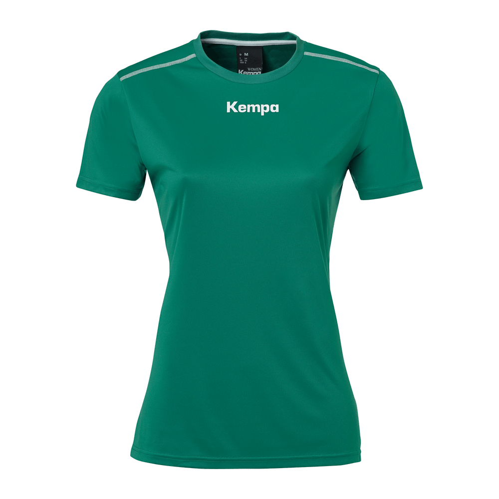 KEMPA Poly Shirt Damen (lagune)