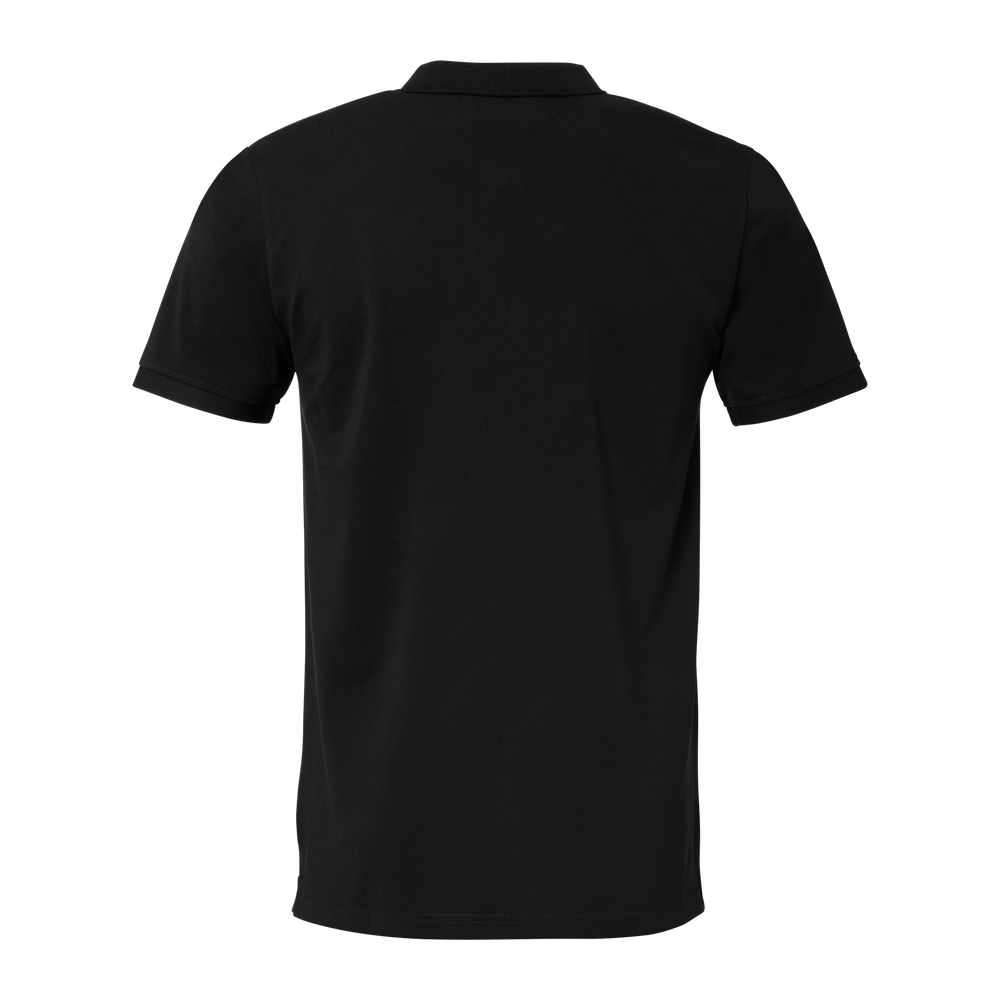 KEMPA Prime Polo Shirt Kind (schwarz)