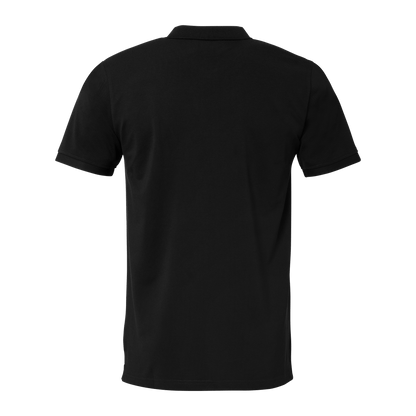 KEMPA Prime Polo Shirt Kind (schwarz)