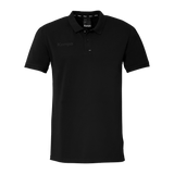 KEMPA Prime Polo Shirt Kind (schwarz)