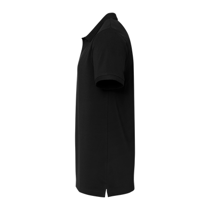 KEMPA Prime Polo Shirt Kind (schwarz)